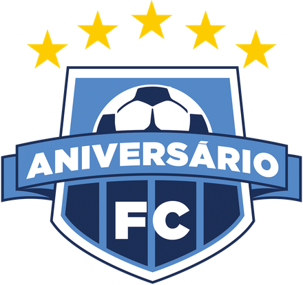 Escudo do Aniversário FC